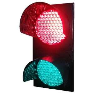 Electrical Traffic Signal 2 house 1800