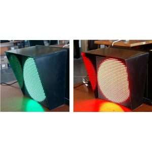 Electrical traffic Signal multicolor 1400