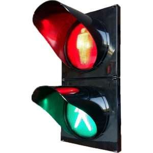 Electrical Traffic Signal Pedestrian 2 color 1500