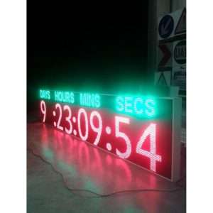 Countdown Timer