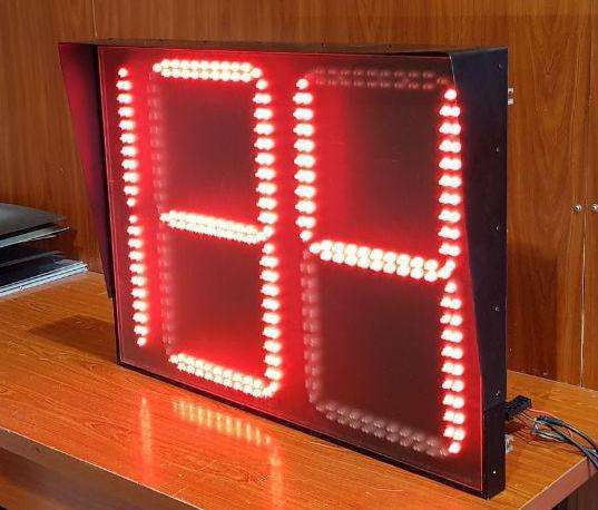 Countdown Timer 3 Digit