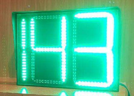 Countdown Timer 3 Digit