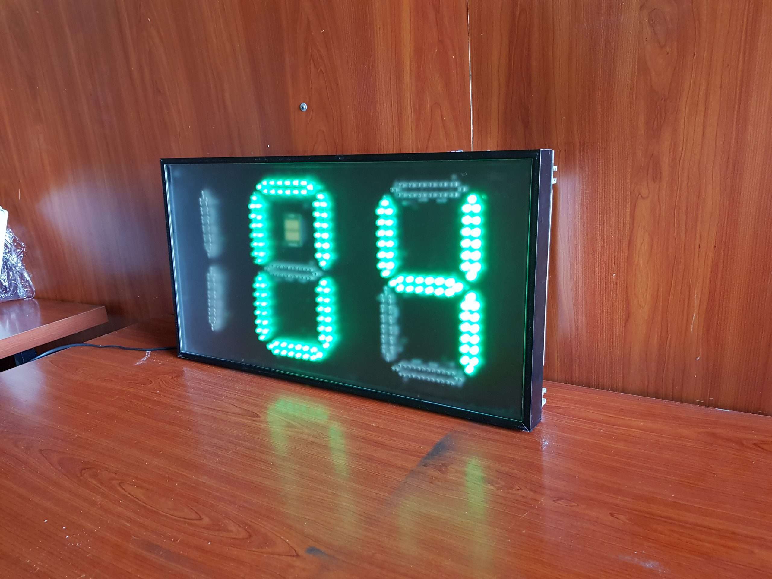 Countdown Timer 3 Digit