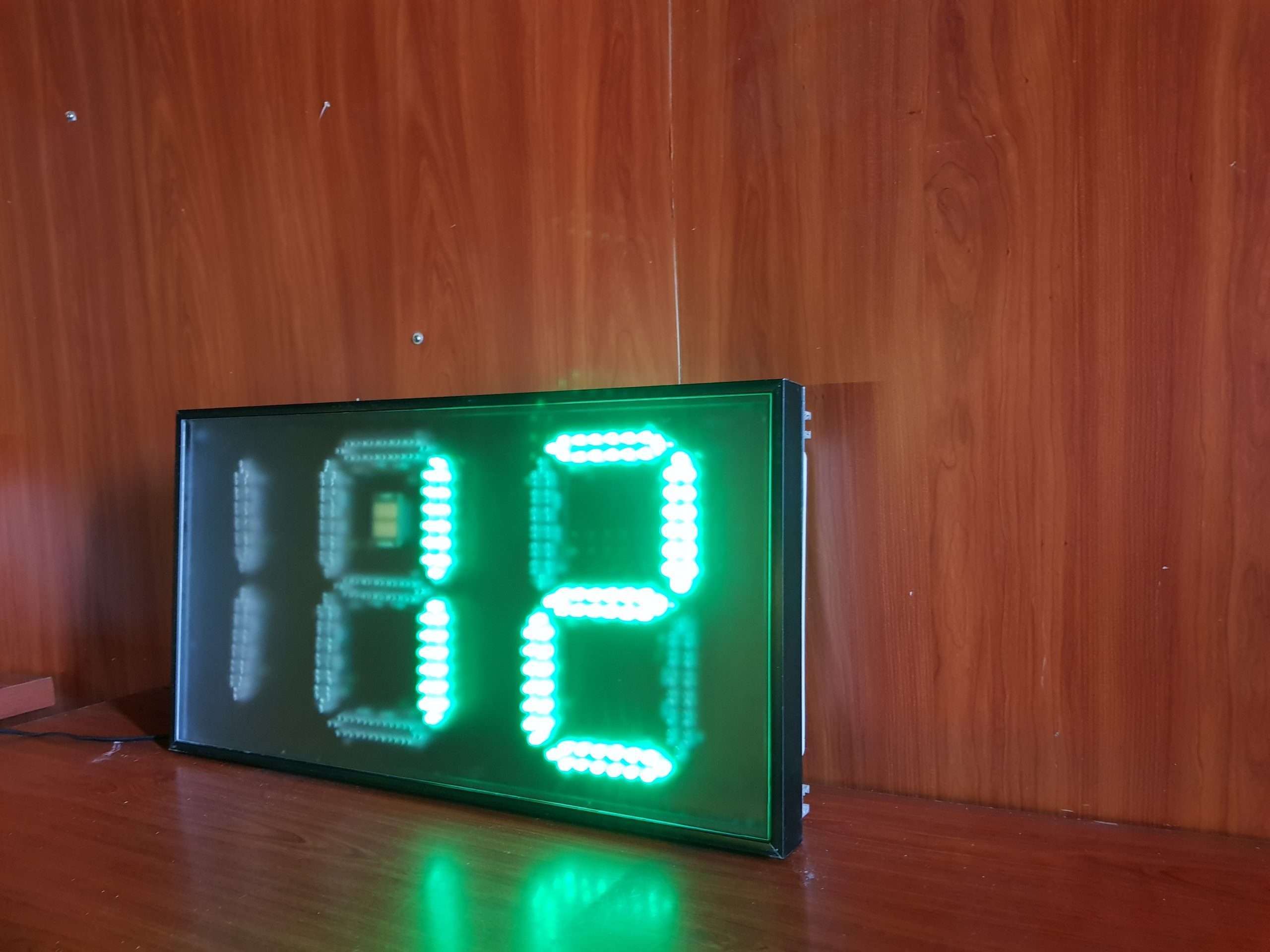 Countdown Timer 3 Digit