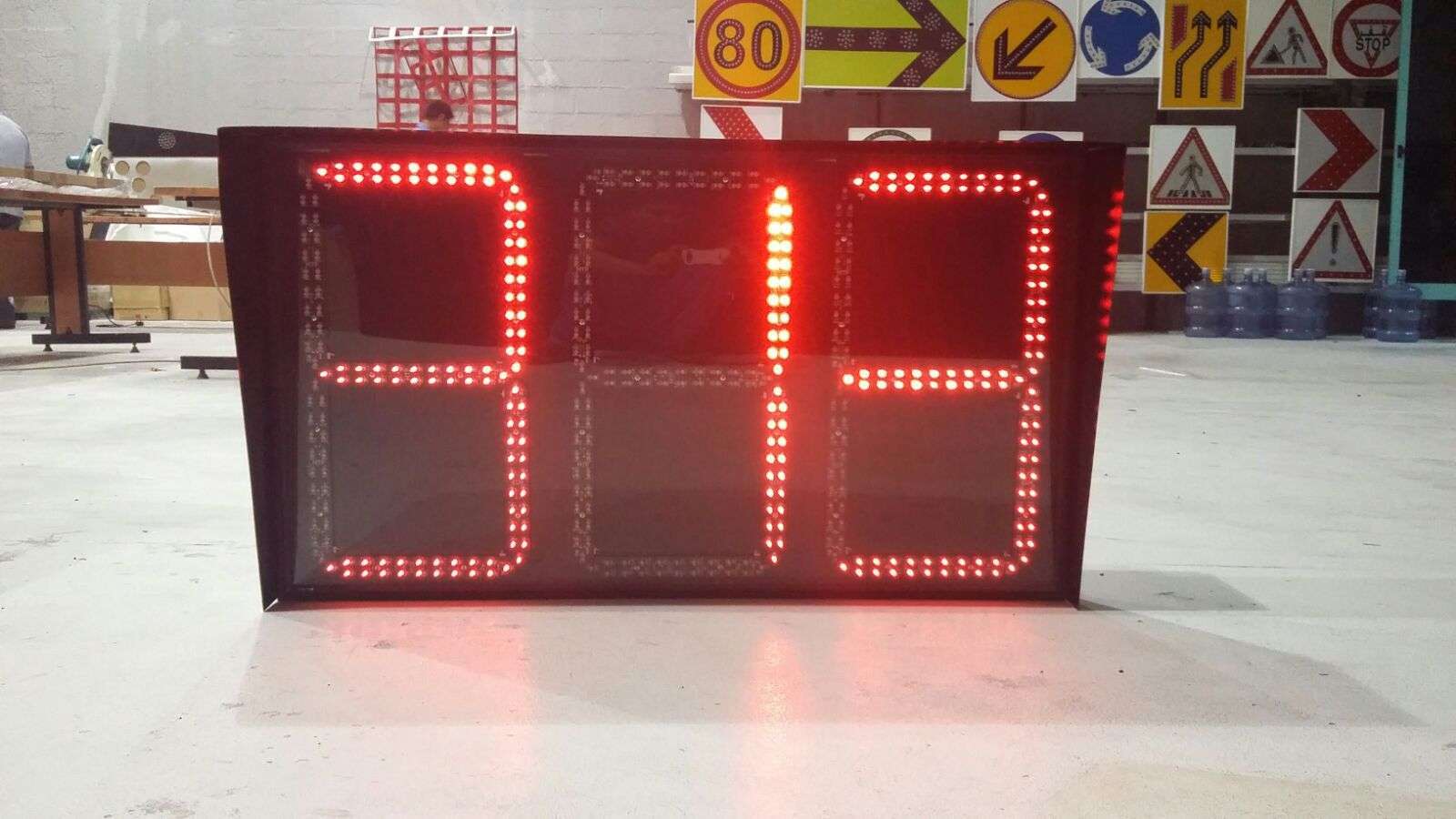 Countdown Timer 3 Digit