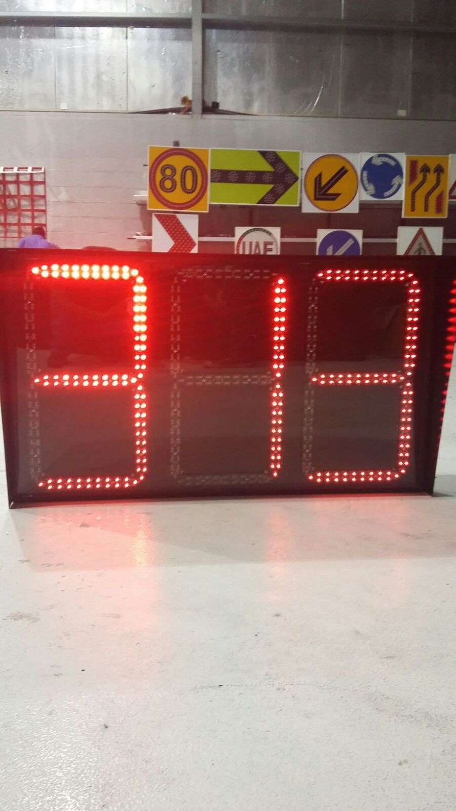 Countdown Timer 3 Digit