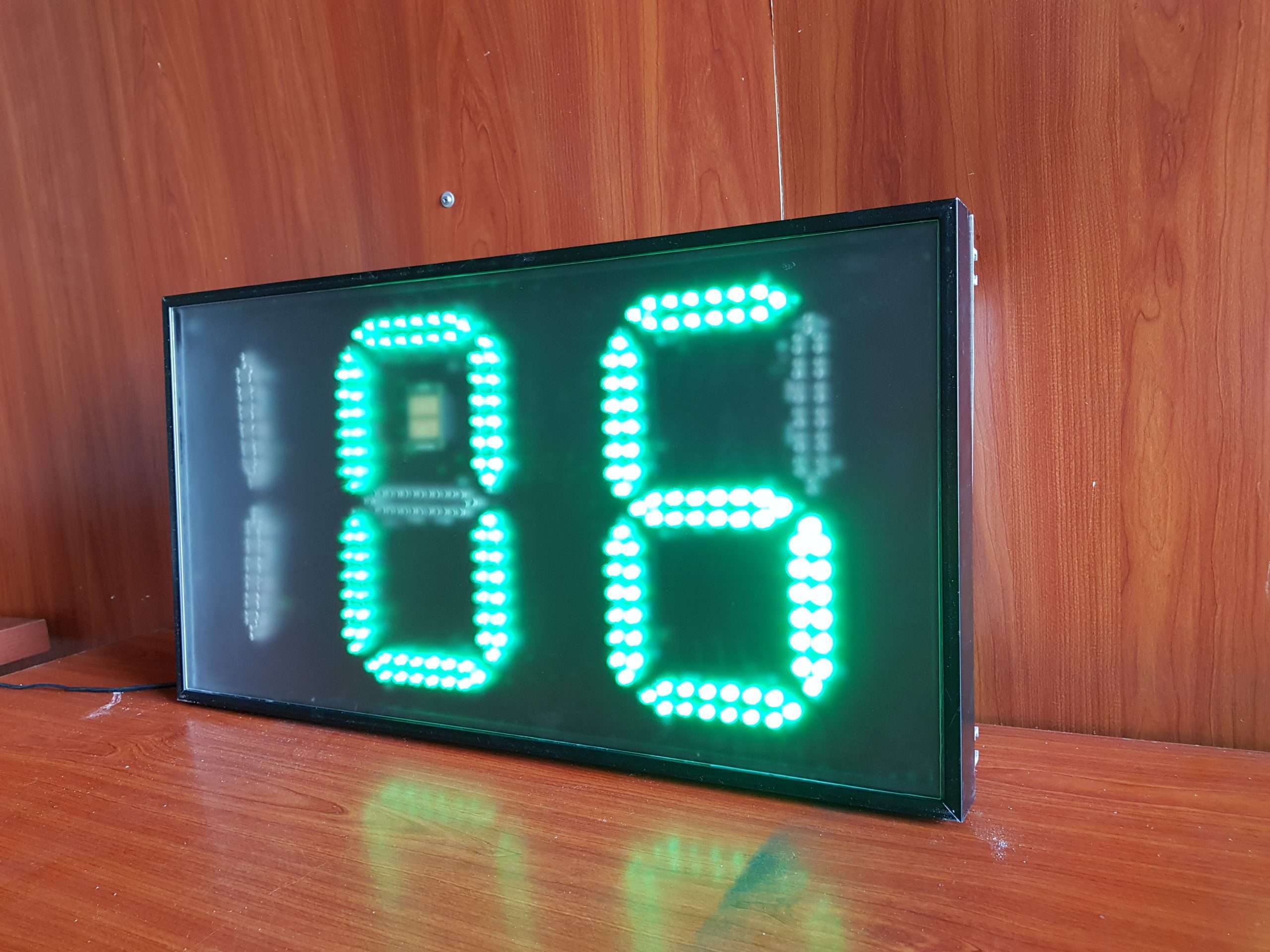 Countdown Timer 3 Digit