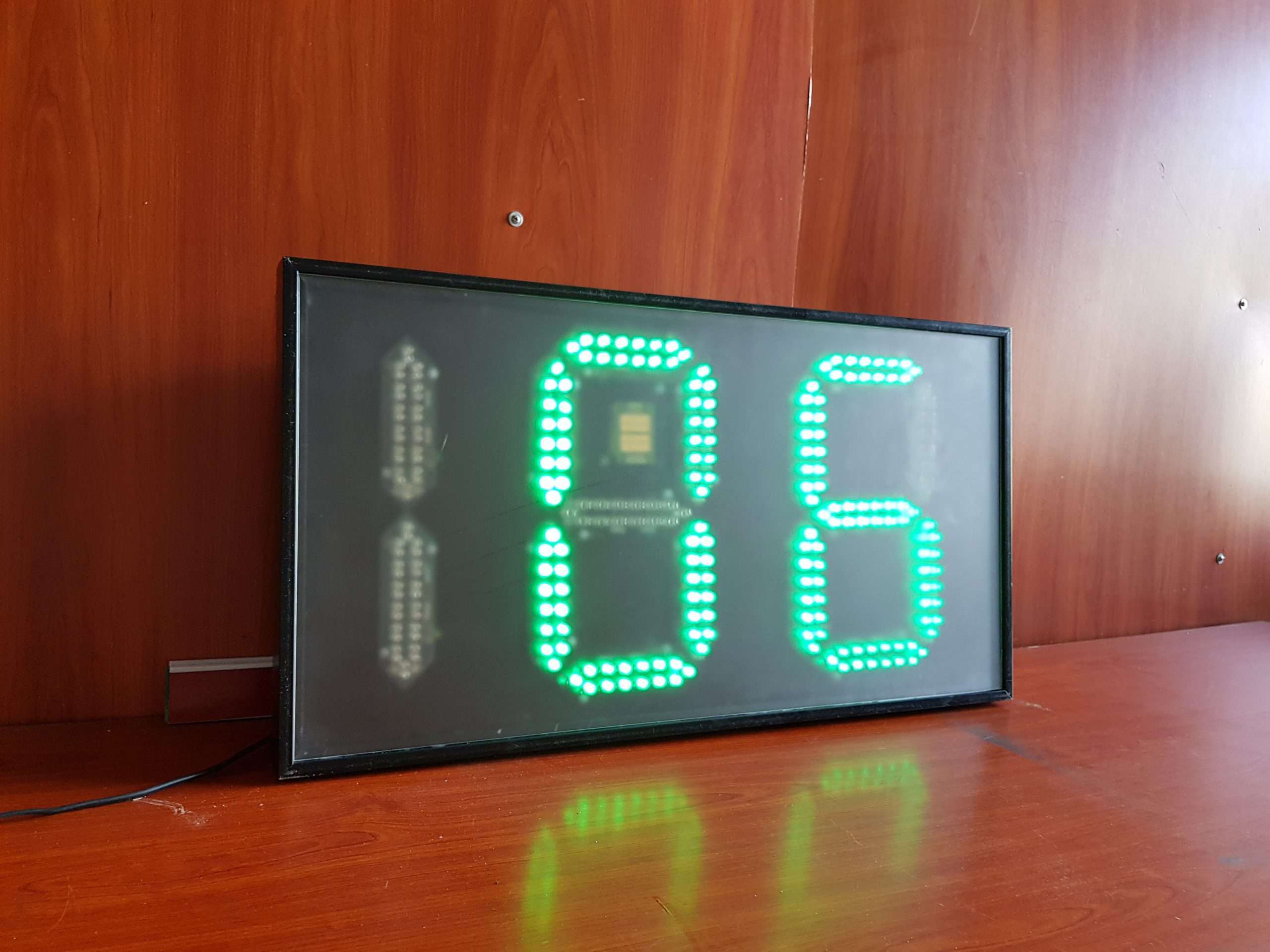 Countdown Timer 3 Digit