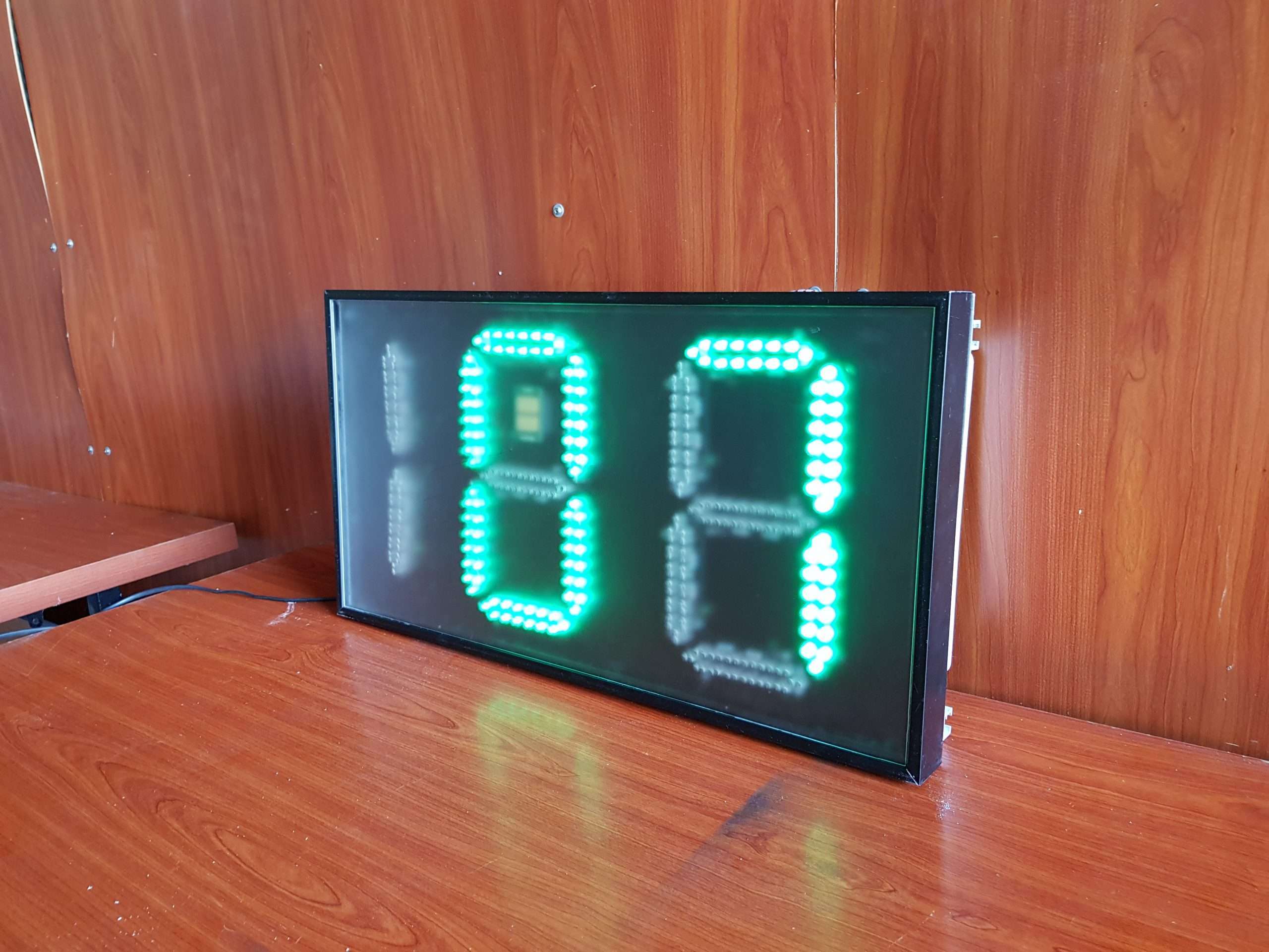 Countdown Timer 3 Digit