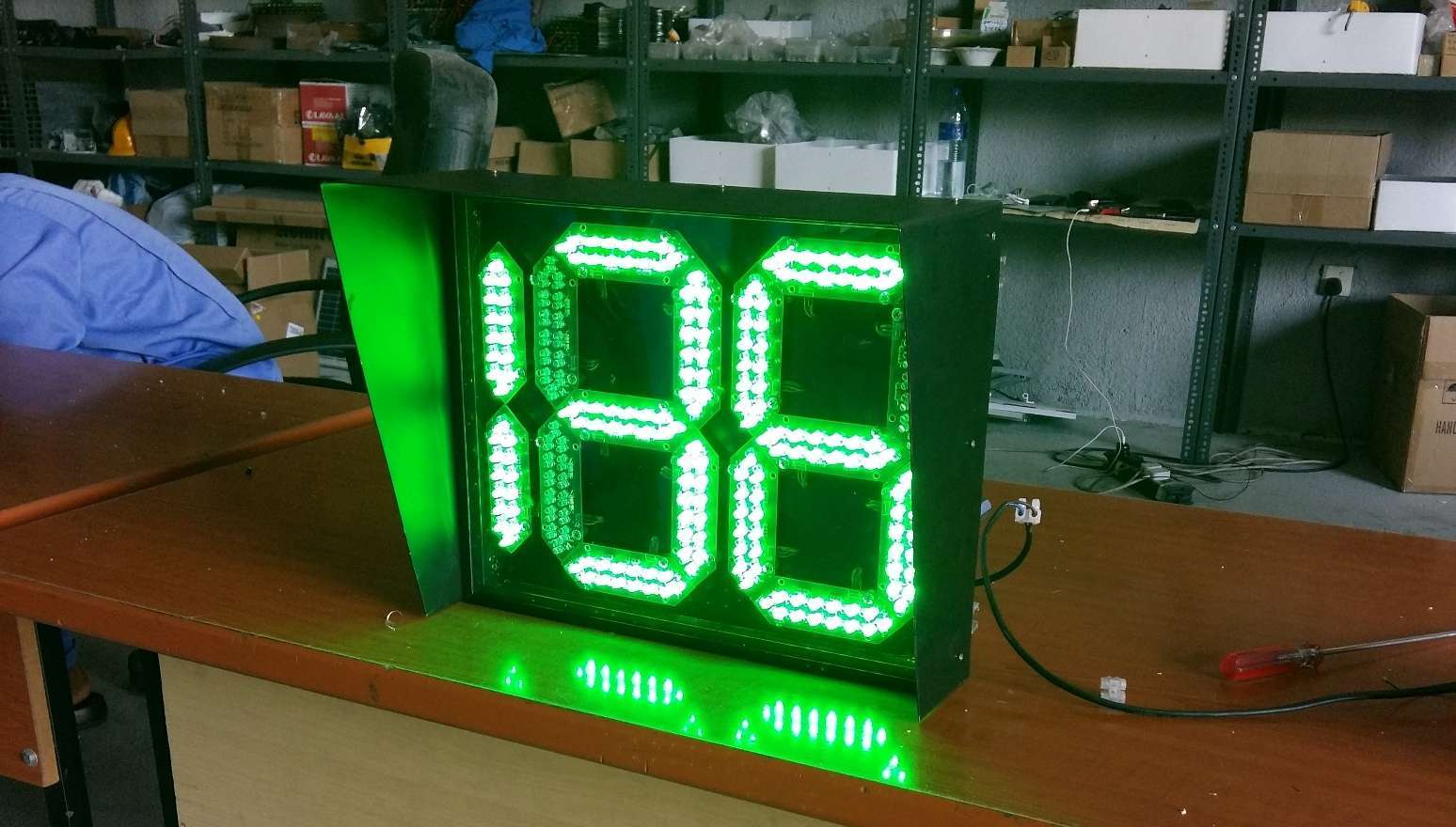 Countdown Timer 3 Digit