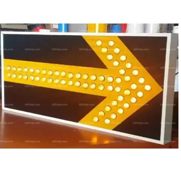 Traffic Arrow Signs