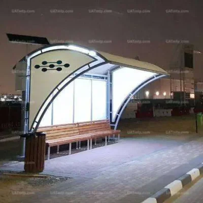Bus Stop Lighting