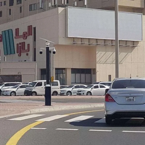 Camera Violation Radar