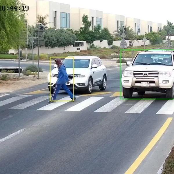 Camera Violation Radar