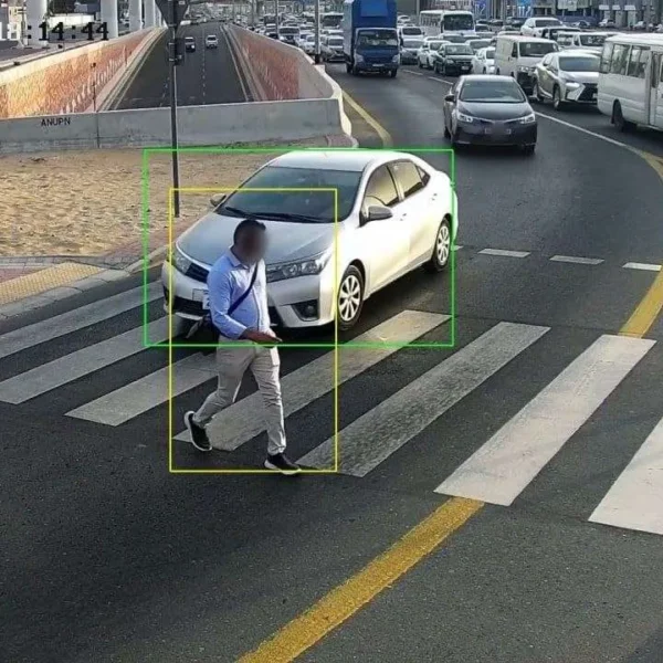 Camera Violation Radar