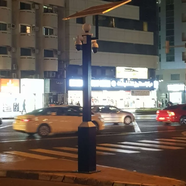 Camera Violation Radar