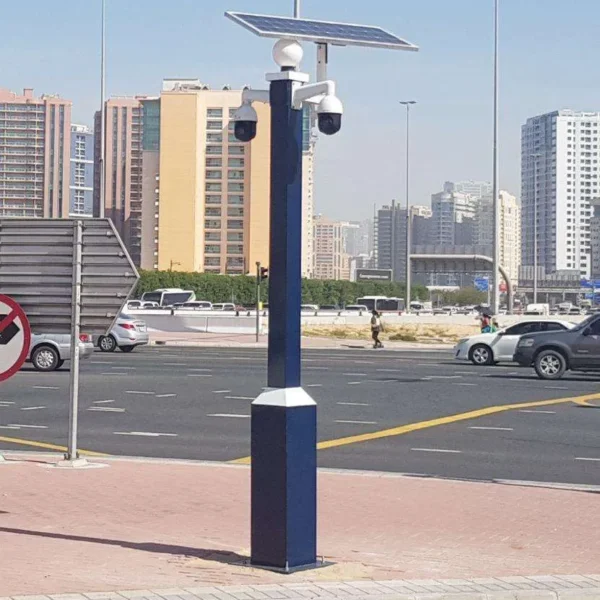 Camera Violation Radar