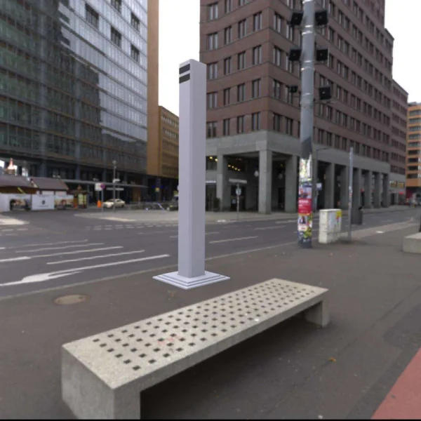 Camera Violation Radar