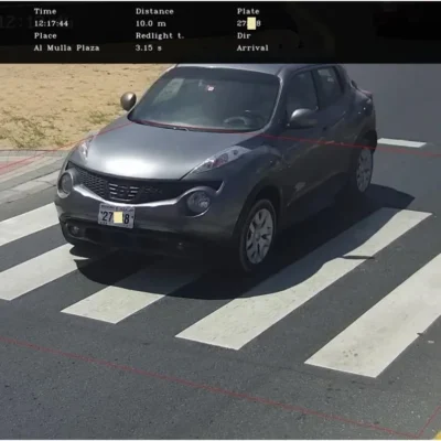 ANPR Automatic Number Plate Recognition