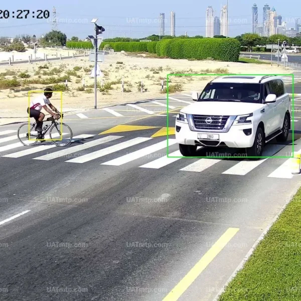 Camera Violation Radar