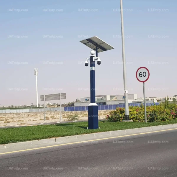 Camera Violation Radar