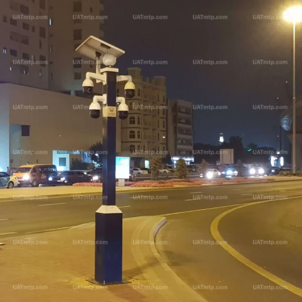 Camera Violation Radar