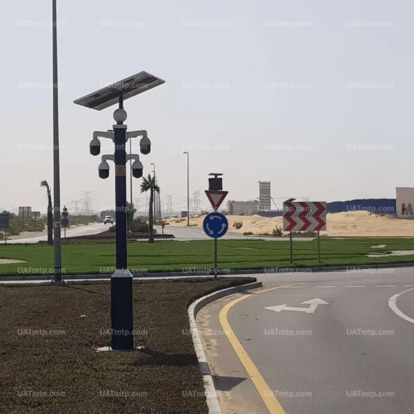 Camera Violation Radar