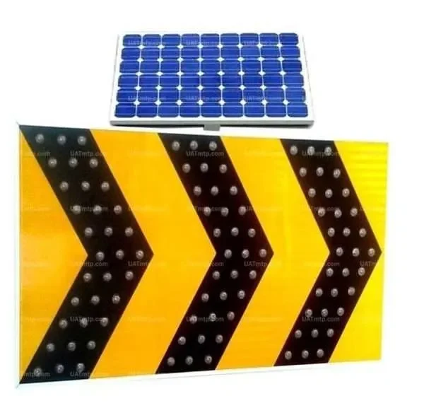 Traffic Chevron Signs