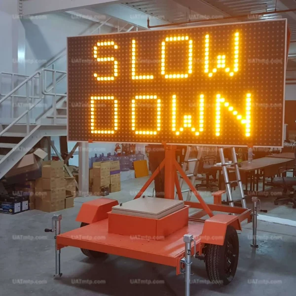 Traffic LED Sign Board