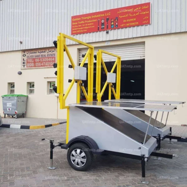 Solar Runway Closure