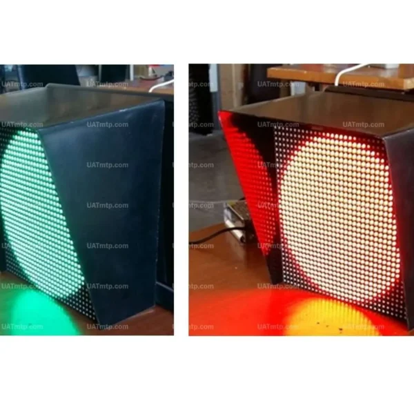 Traffic Signal Lights