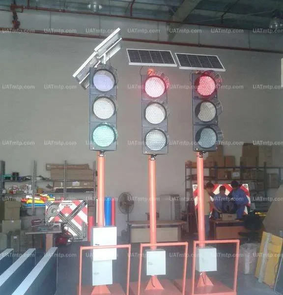 Traffic Signal Lights