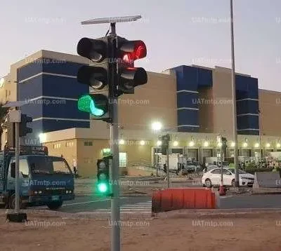 Traffic Signal Lights
