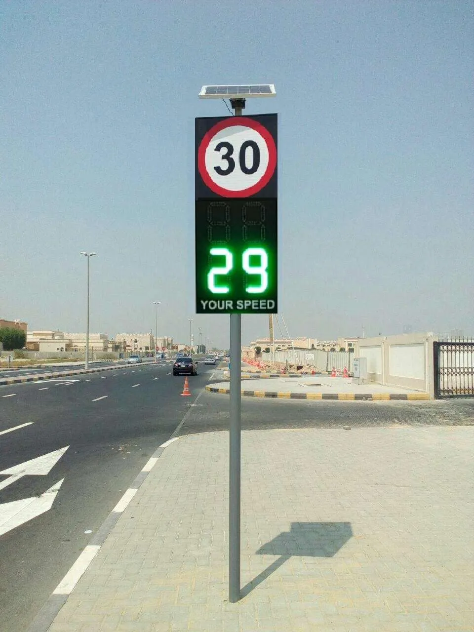 Smart Speed Radar