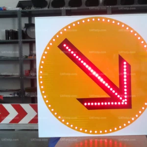 Traffic Arrow Signs Traffic Arrow Signs