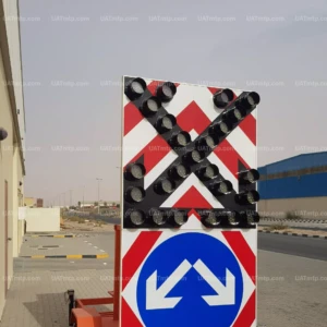 Traffic Arrow Signs Traffic Arrow Signs