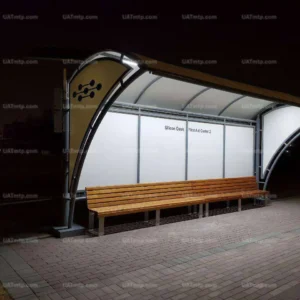 Solar Bus Stop Lighting Solar Bus Stop Lighting