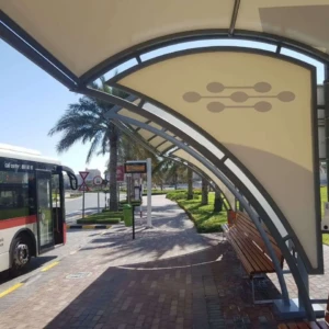 Solar Bus Stop Lighting Solar Bus Stop Lighting