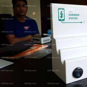 Solar Bus Stop Lighting with charger Solar Bus Stop Lighting