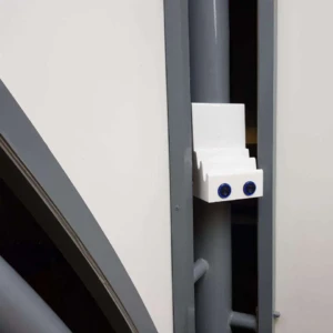 Solar Bus Stop Lighting with charger Solar Bus Stop Lighting