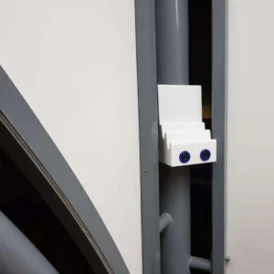 Solar Bus Stop Lighting with charger Solar Bus Stop Lighting