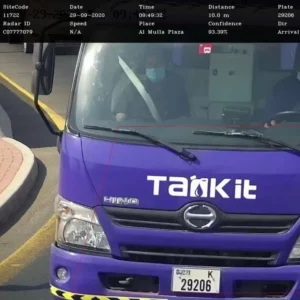 Camera Violation Radar Camera Violation Radar