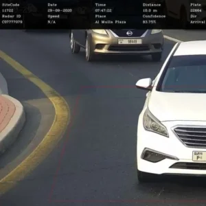 Camera Violation Radar Camera Violation Radar