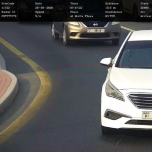 Camera Violation Radar Camera Violation Radar