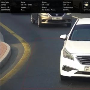 Camera Violation Radar Camera Violation Radar