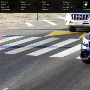 Camera Violation Radar Camera Violation Radar