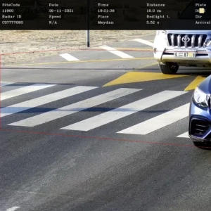 Camera Violation Radar Camera Violation Radar