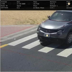 Camera Violation Radar Camera Violation Radar