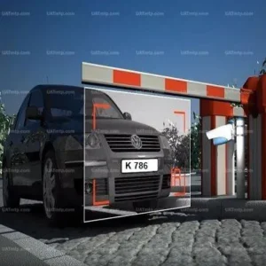 Camera Violation Radar Camera Violation Radar