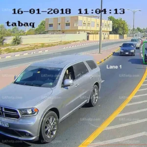 Camera Violation Radar Camera Violation Radar